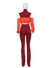 Load image into Gallery viewer, Fashion color blocking set AY3604
