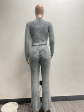 Load image into Gallery viewer, Fashionable knitted sweater set AY3617
