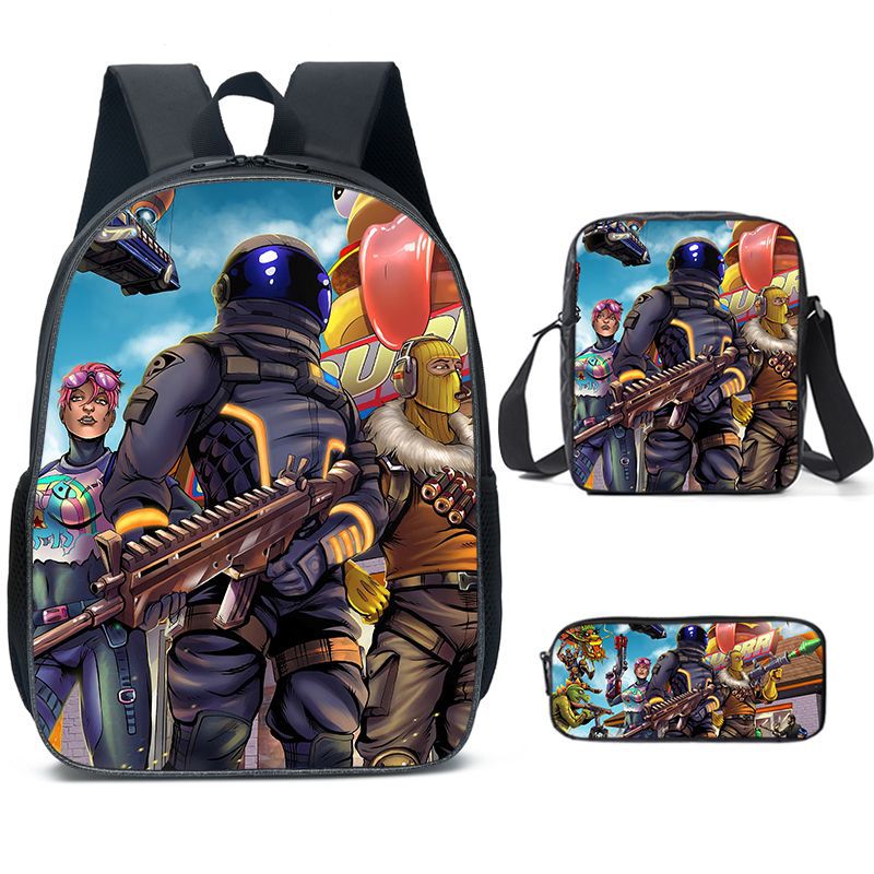 Fortnite printed backpack AB2132