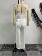 Load image into Gallery viewer, Sexy strapless wide leg jumpsuit AY3582
