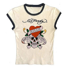 Hot selling printed T-shirts AY3442