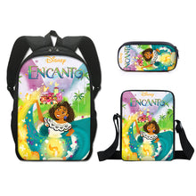 Load image into Gallery viewer, Magic School Bag Print Backpack（AB2092）
