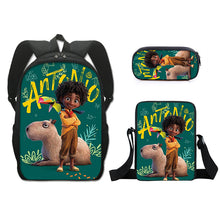 Load image into Gallery viewer, Magic School Bag Print Backpack（AB2092）
