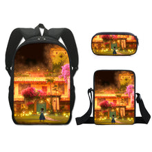 Load image into Gallery viewer, Magic School Bag Print Backpack（AB2092）
