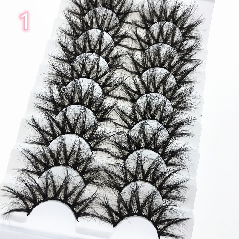 Hot selling multi-layer false eyelashes