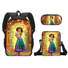 Load image into Gallery viewer, Magic School Bag Print Backpack（AB2092）
