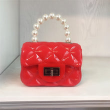 Load image into Gallery viewer, Fashion mini pearl chain bag GH1026
